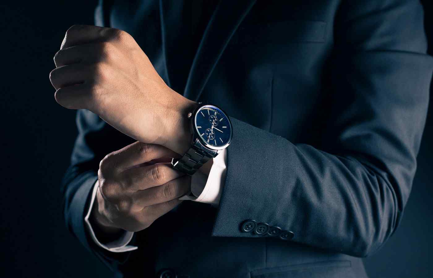 new watch on a successful investor