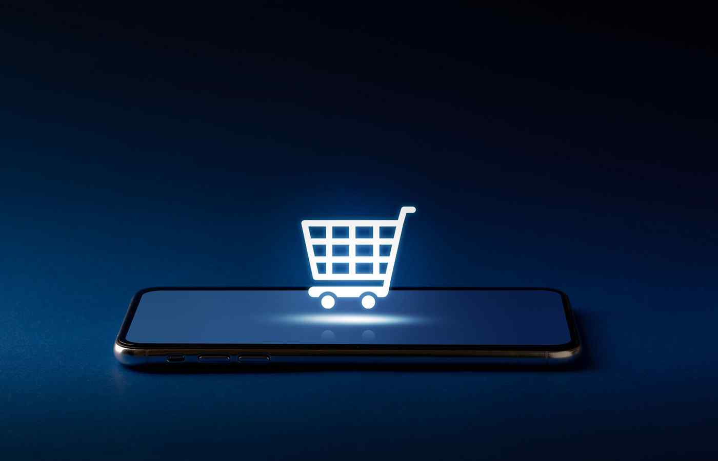 mobile online shopping ecommerce