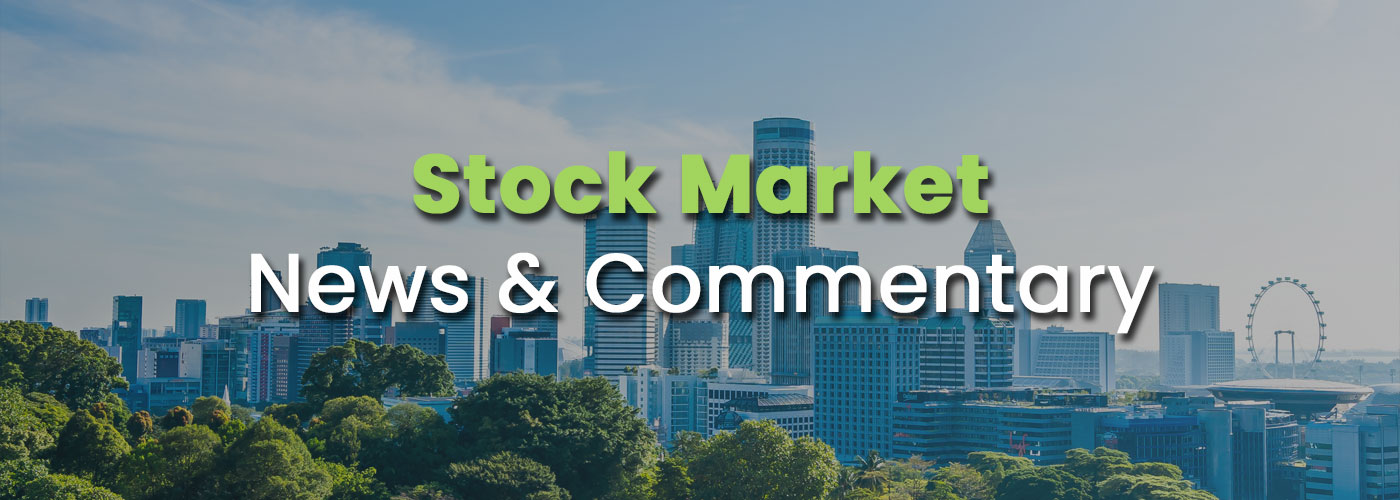 Stock Market News and Commentary Banner