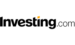 logo of Investing dot com